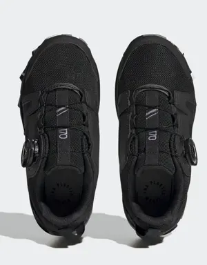 Adidas Terrex Agravic BOA Trail Running Shoes Kids. 3 Adidas Terrex Agravic BOA Trail Running Shoes Kids. 3