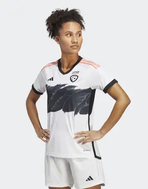 Maglia Away 23 Women's Team Latvia