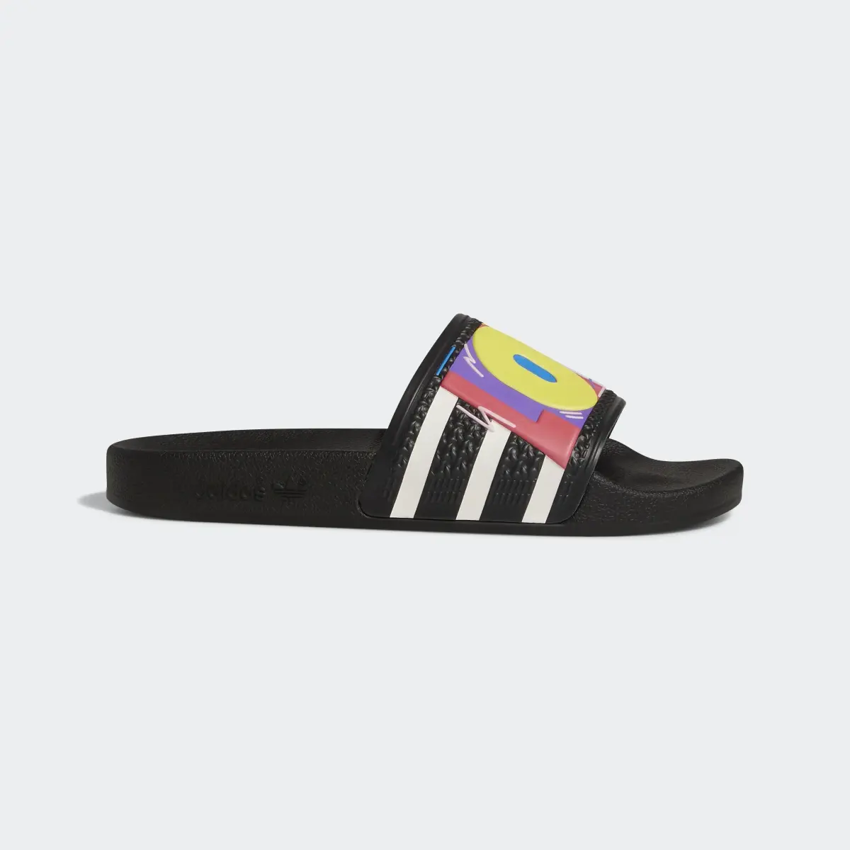 Adidas Sandalias Adilette Pride. 2