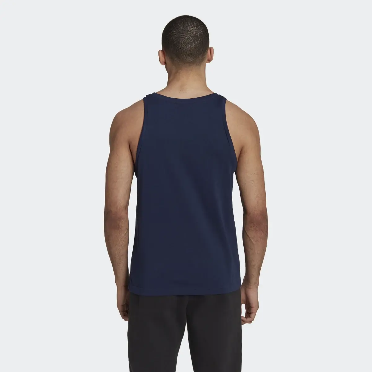 Adidas Adicolor Classics Trefoil Tank Top. 3