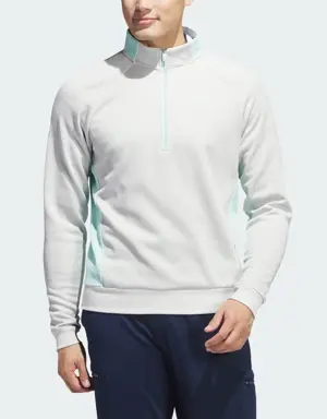 Adidas DWR Quarter-Zip Sweatshirt