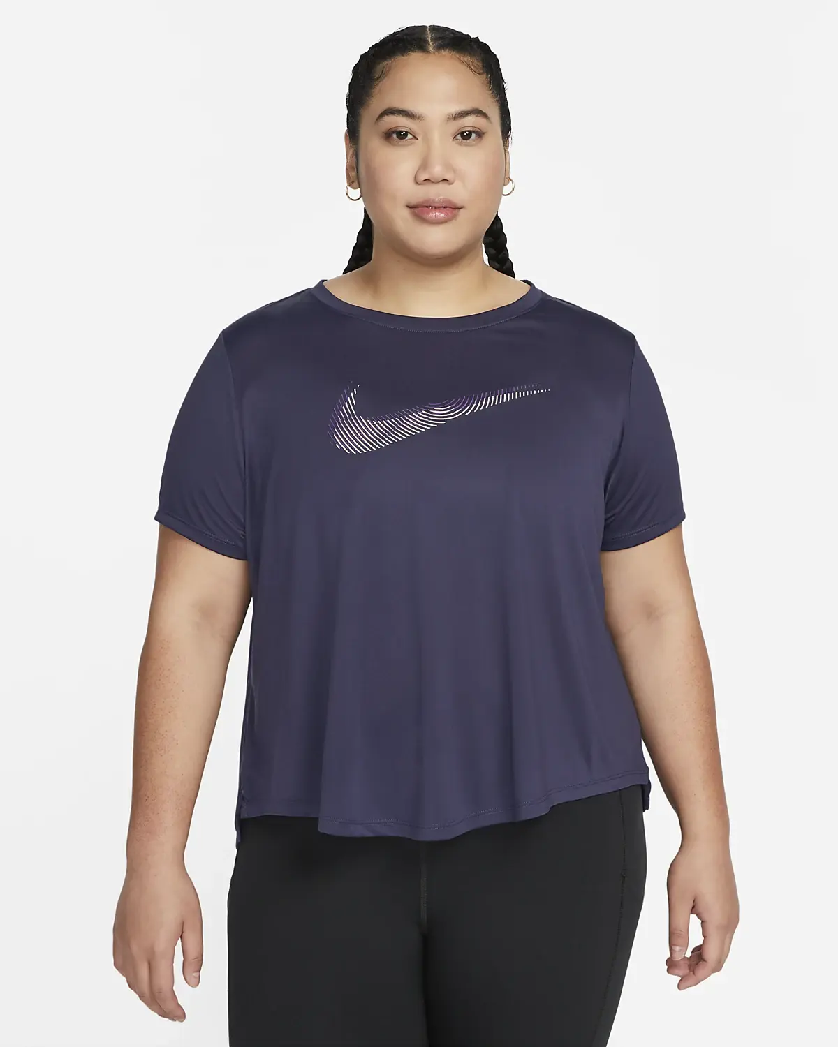 Nike Dri-FIT Swoosh. 1