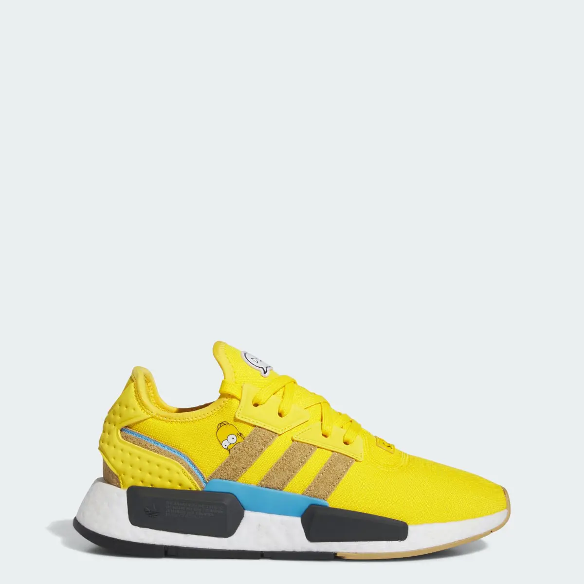 Adidas NMD_G1 Boost Shoes. 1