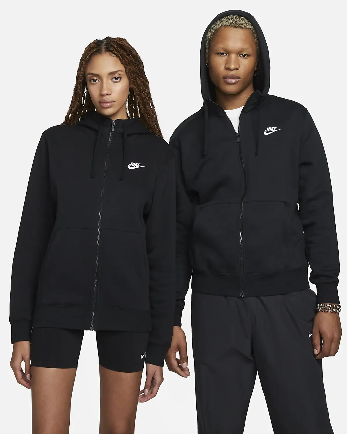 Nike Sportswear Club Fleece. 1