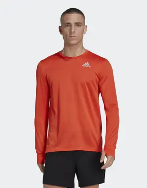Adidas Maglia Own the Run Long Sleeve. 2 Adidas Maglia Own the Run Long Sleeve. 2