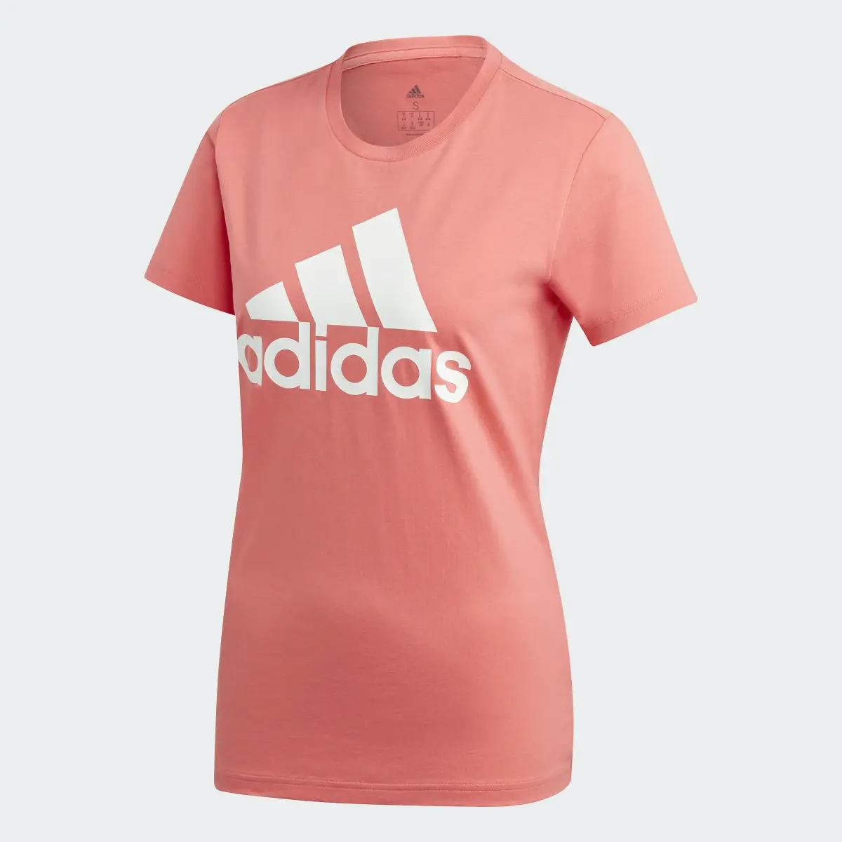 Adidas Must Haves Badge of Sport Tee. 1