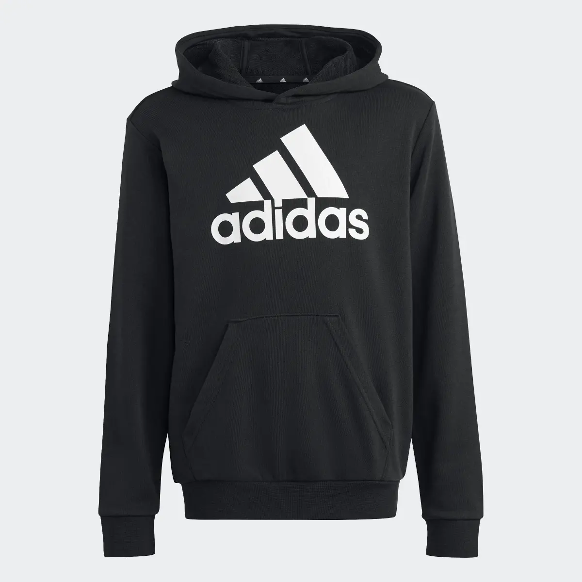 Adidas Essentials Big Logo Hoodie. 3