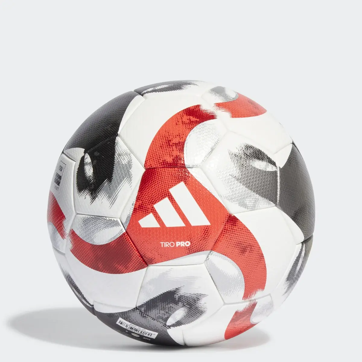 Adidas Tiro Pro Ball. 1