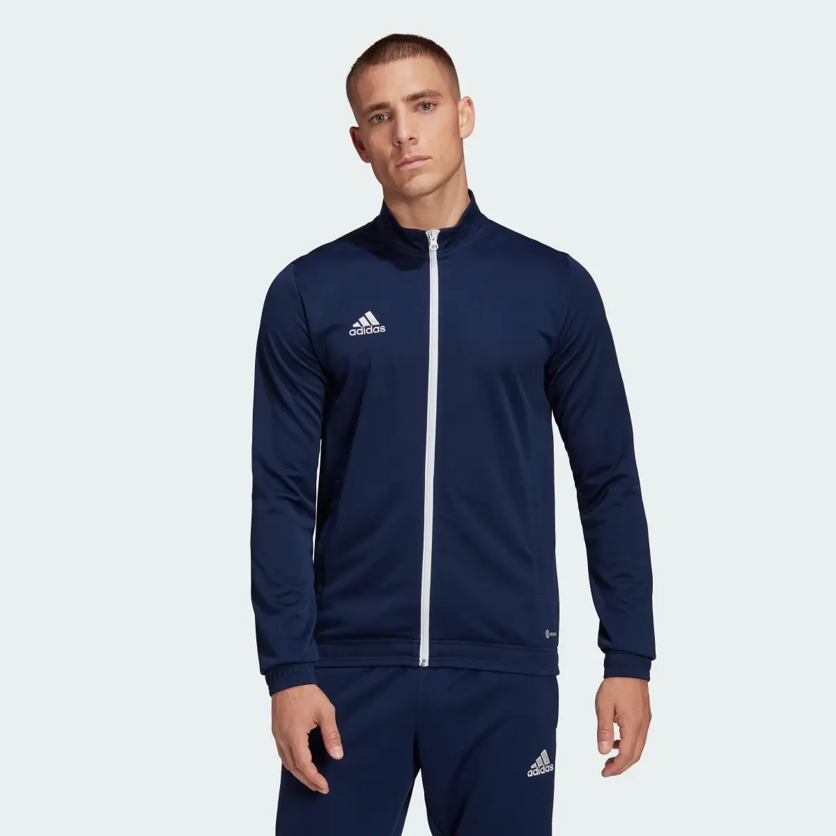 Adidas Entrada 22 Track Top. 2