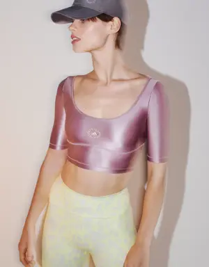 Adidas by Stella McCartney Crop Top. 2 Adidas by Stella McCartney Crop Top. 2
