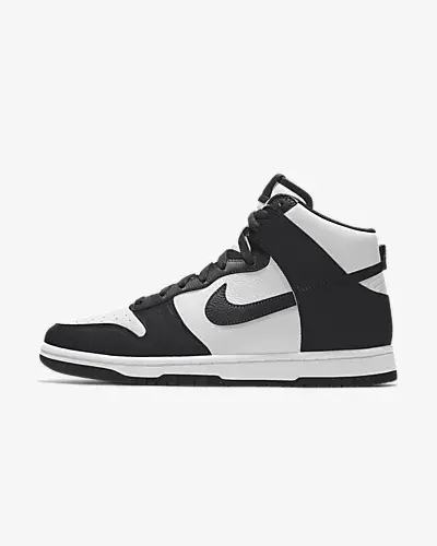 Nike Dunk High By You. 1