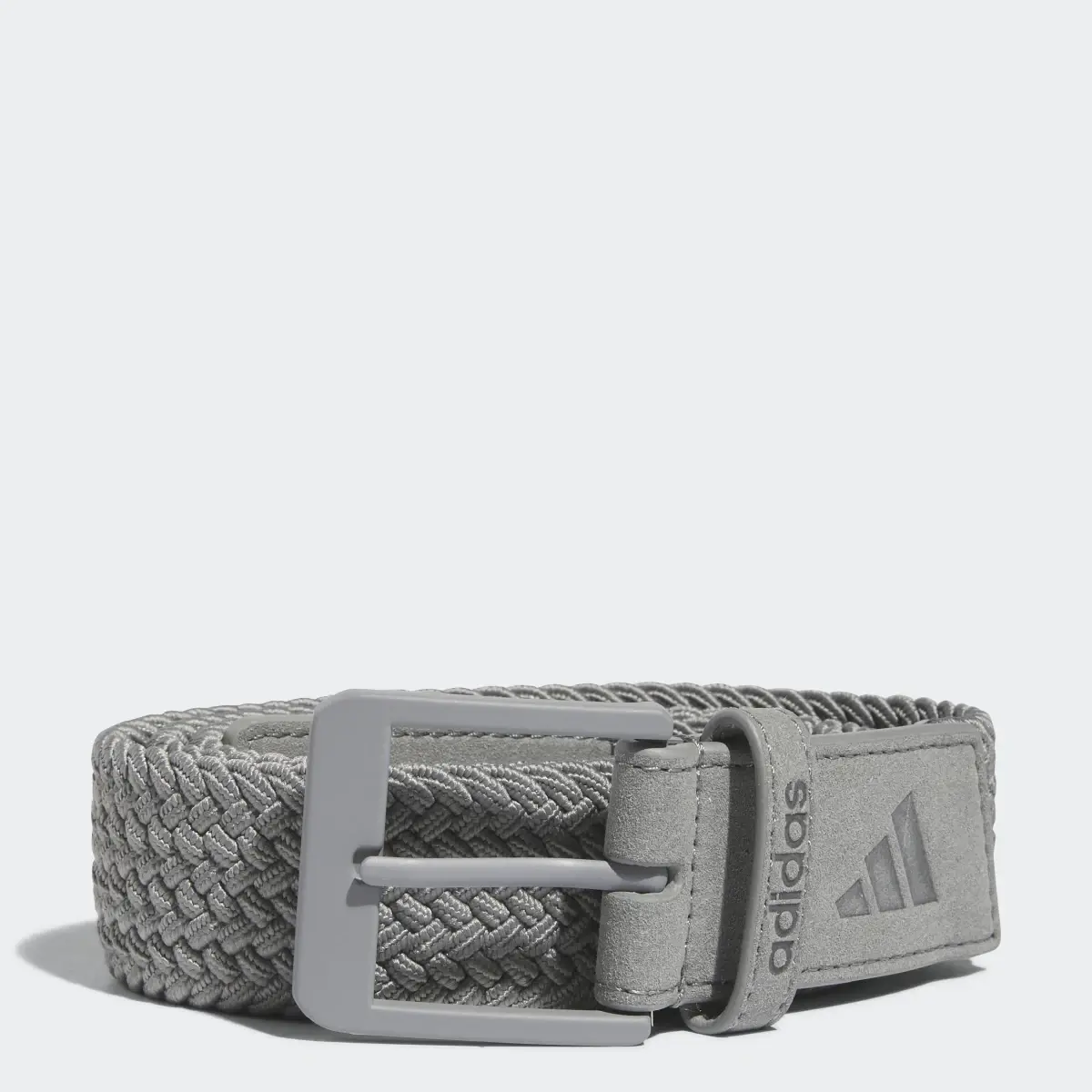 Adidas Braided Stretch Belt. 1