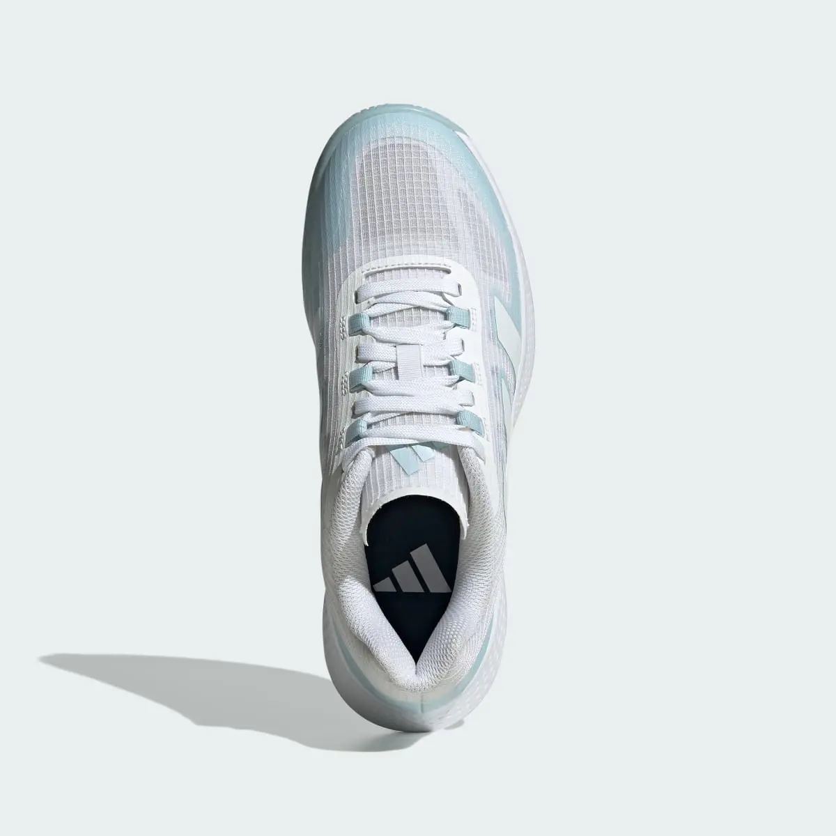 Adidas Forcebounce Volleyball Shoes. 3