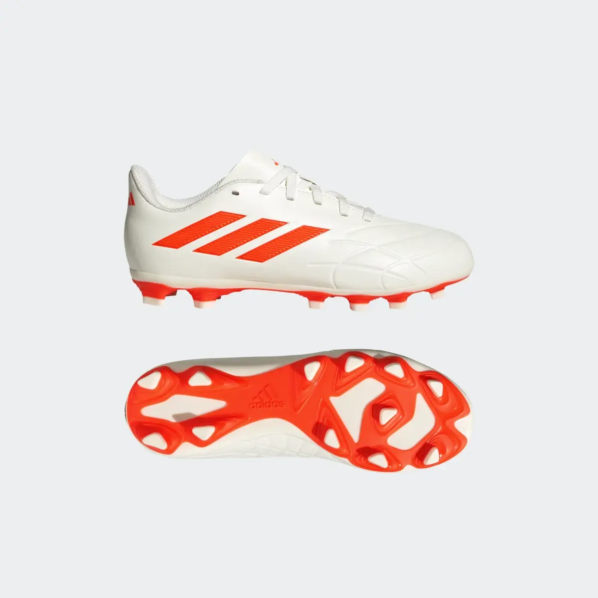 Adidas Copa Pure.4 Flexible Ground Boots. 1