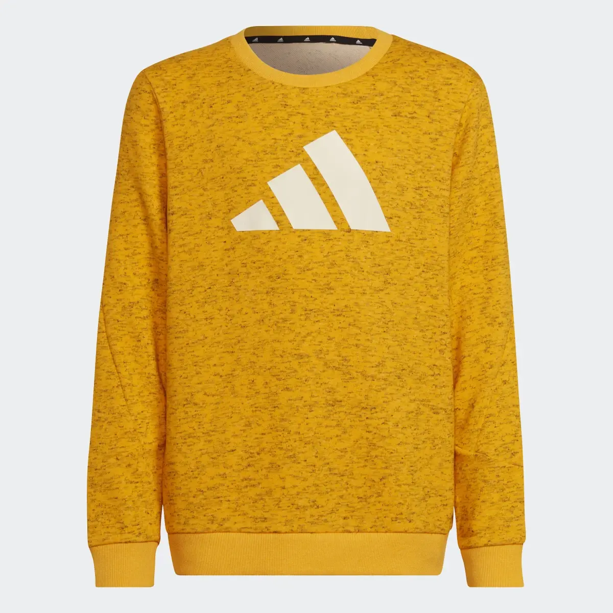 Adidas Sudadera Future Icons 3 bandas. 1