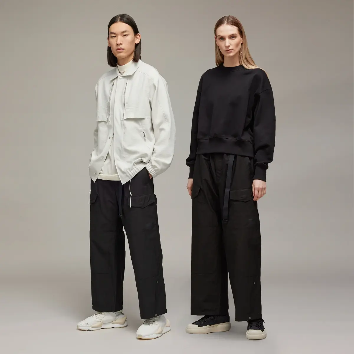 Adidas Pantalon cargo workwear Y-3. 1