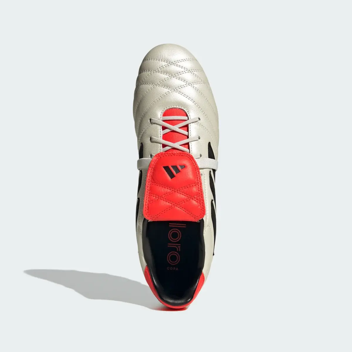 Adidas Botas de Futebol Copa Gloro – Piso firme. 3