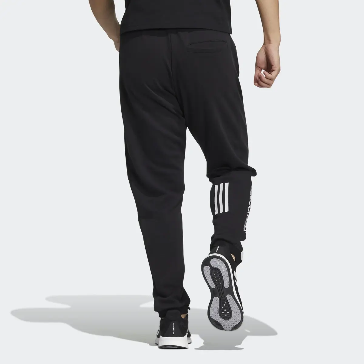 Adidas Joggers. 2