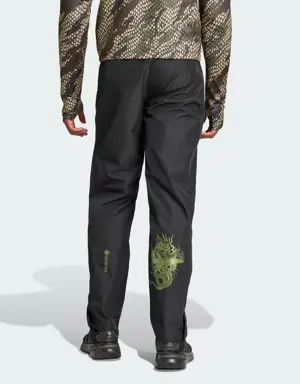 Arsenal x Maharishi GORE-TEX Paclite Pants