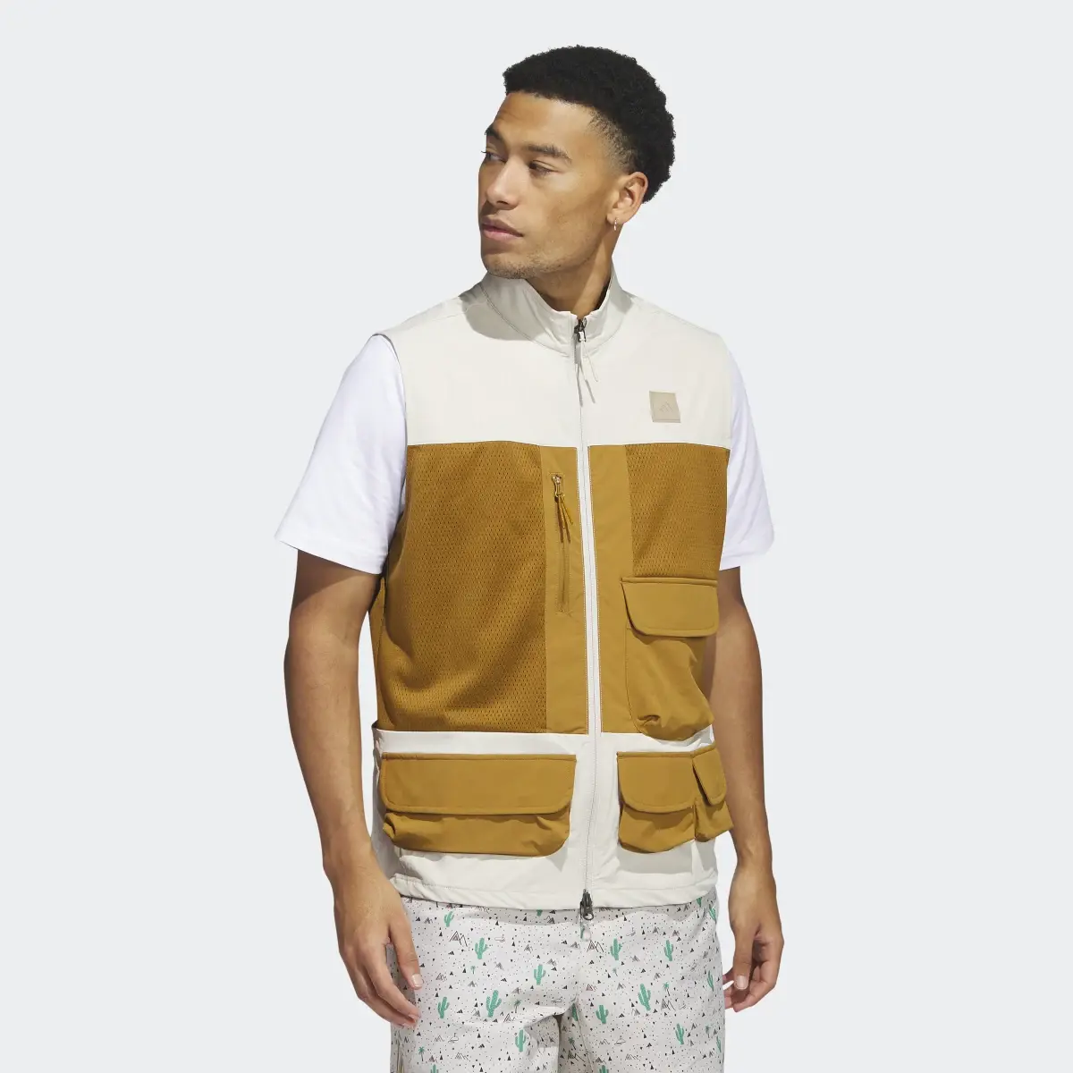 Adidas Adicross Full-Zip Vest. 2
