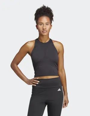 Adidas Débardeur AEROKNIT. 2 Adidas Débardeur AEROKNIT. 2