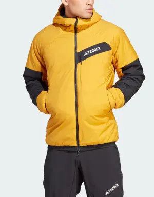 Terrex Techrock Stretch PrimaLoft Hooded Jacket