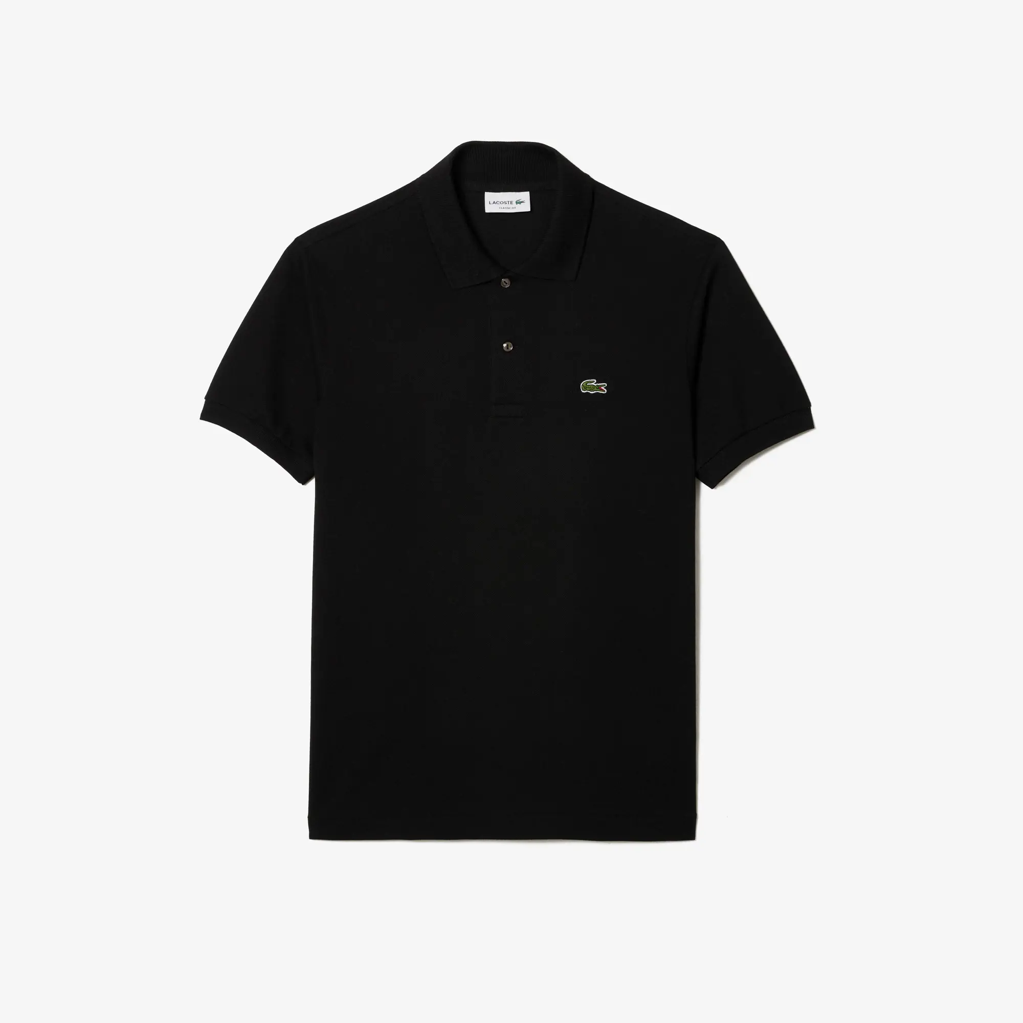 Lacoste Men's Original L.12.12 Petit Piqué Cotton Polo. 2 Lacoste Men's Original L.12.12 Petit Piqué Cotton Polo. 2