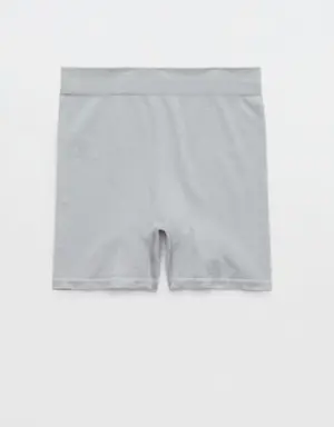 Superchill Seamless Lurex Boyshort Underwear