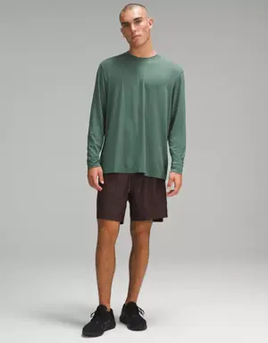 License to Train Relaxed-Fit Long-Sleeve Shirt