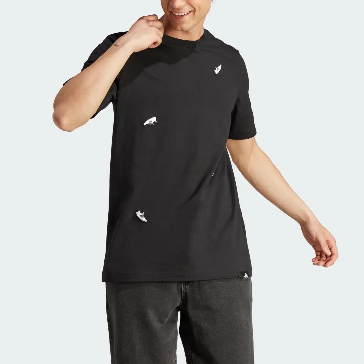 Adidas Sportswear Undeniable Tee. 1