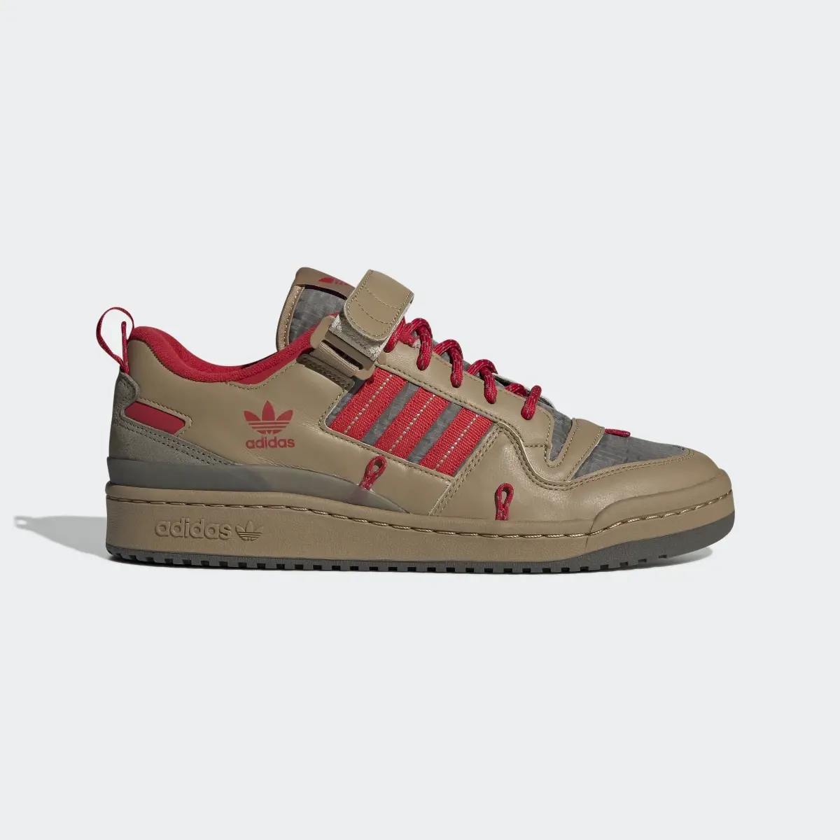 Adidas Forum 84 Camp Low Shoes. 2