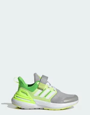 Adidas RapidaSport Bounce Elastic Lace Top Strap Shoes