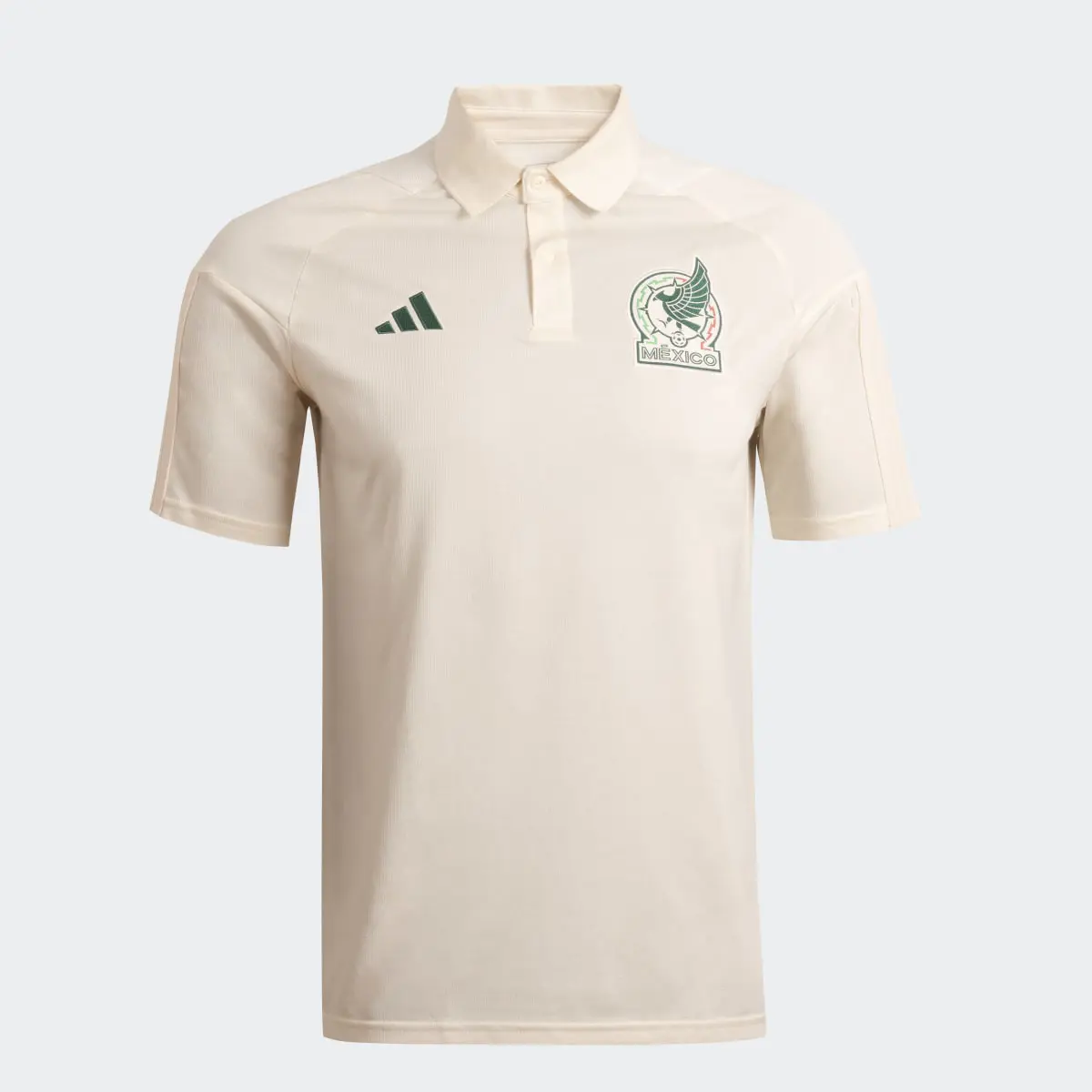 Adidas Playera Polo México Tiro 23. 1