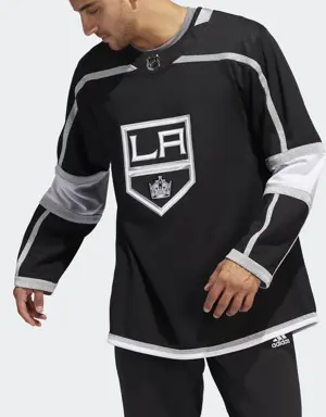 Kings Home Authentic Jersey