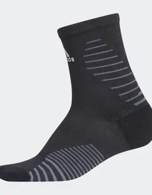 Running Mid-Crew Socks