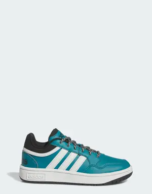 Adidas Scarpe Hoops 3.0 Kids