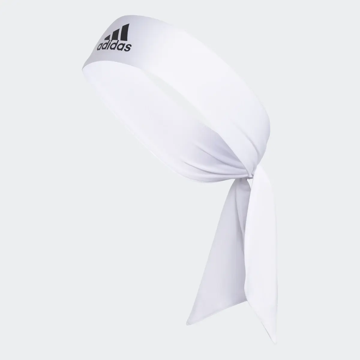 Adidas Alphaskin Tie Headband. 1