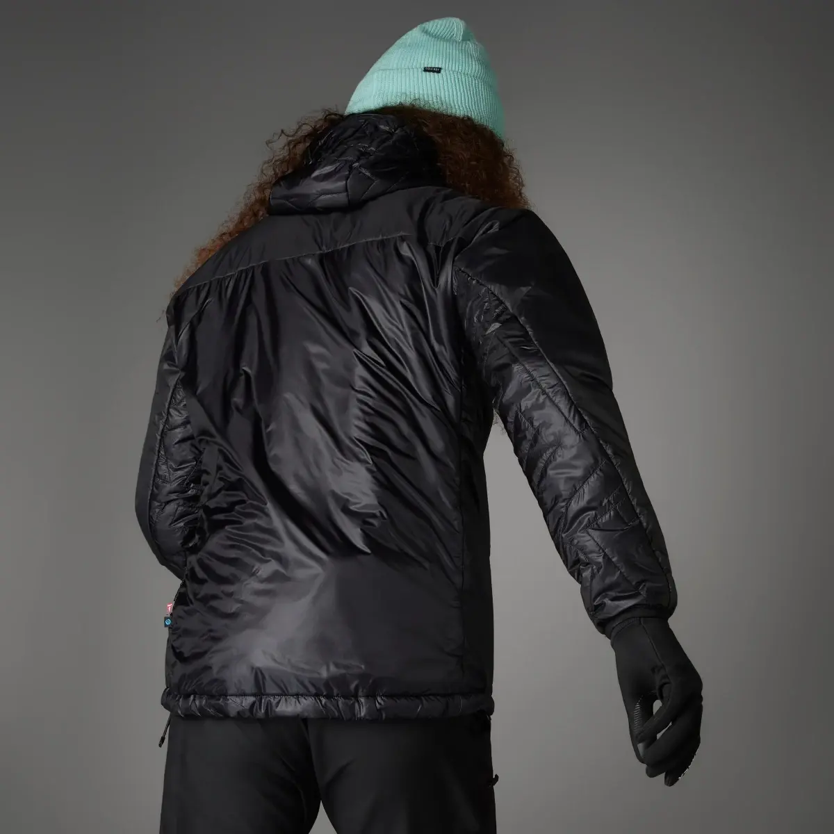 Adidas GIACCA TERREX XPERIOR VARILITE PRIMALOFT HOODED. 2