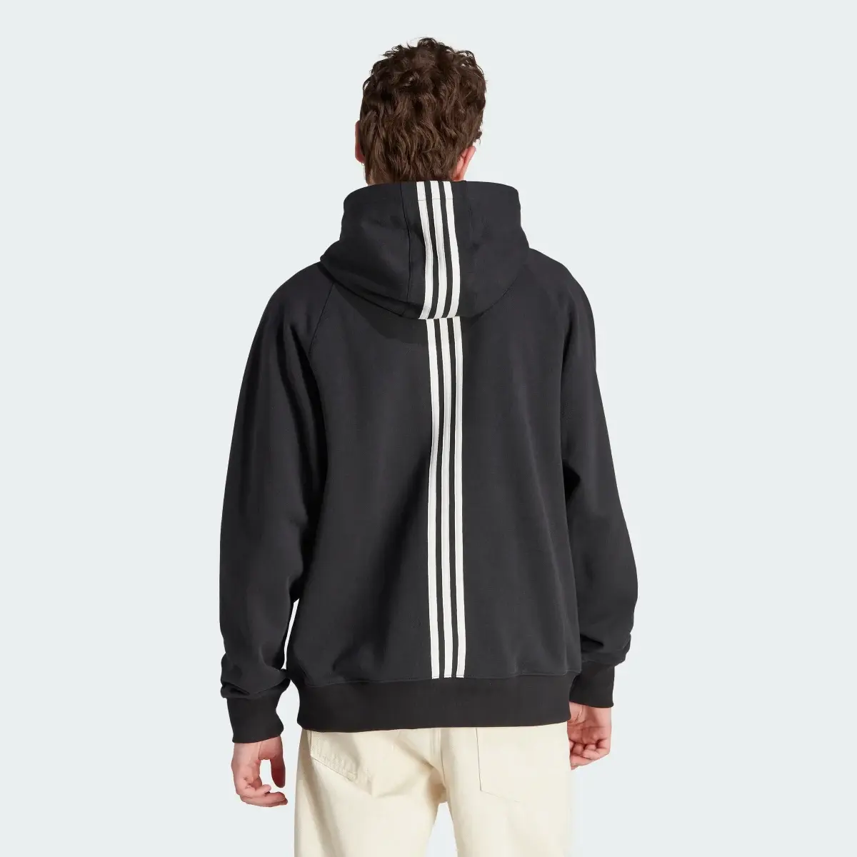 Adidas Winter Hacked Hoodie. 3