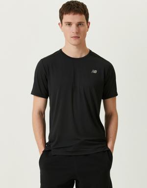 Accelerate Siyah T-shirt