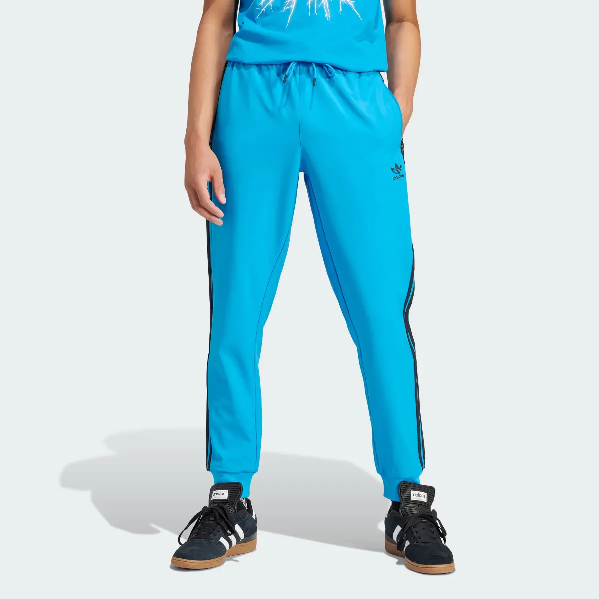 Adidas Track pants SST Bonded. 1