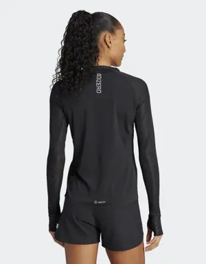 Adidas Adizero Running Long Sleeve Tee. 3 Adidas Adizero Running Long Sleeve Tee. 3