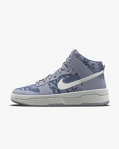 Nike Dunk High Unlocked By You. 1
