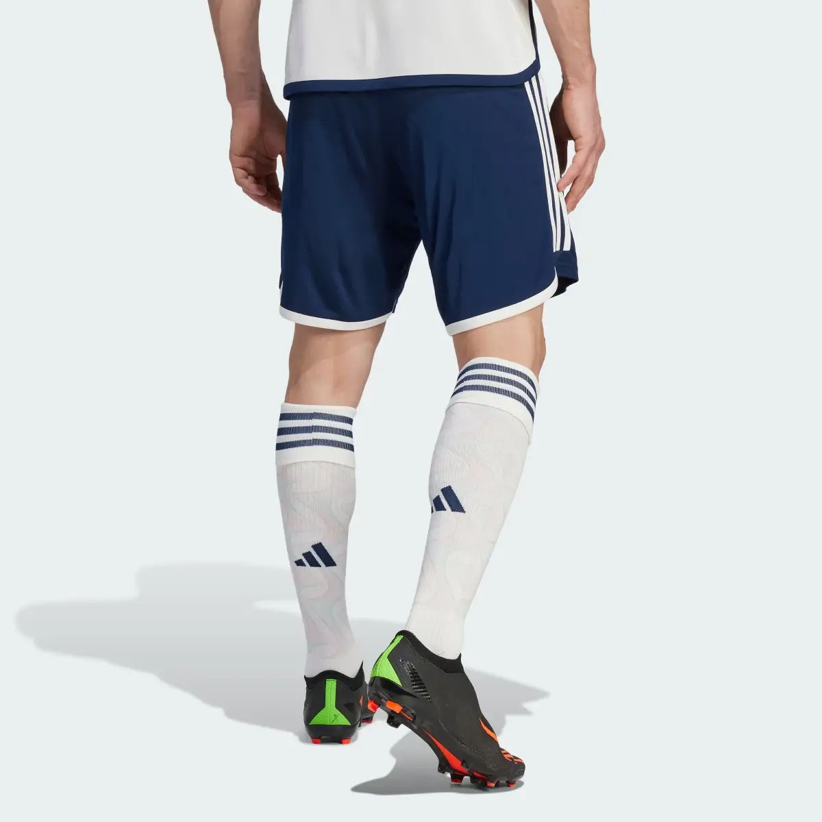 Adidas Ajax Amsterdam 23/24 Away Shorts. 2