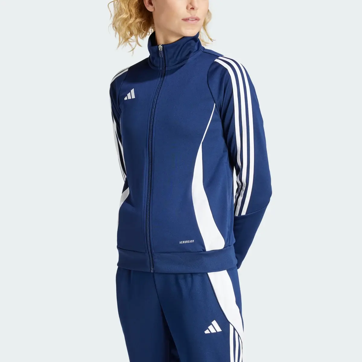 Adidas Tiro 24 Training Jacket. 1