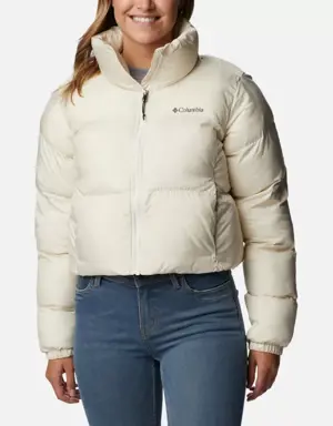 Women's Puffect™ Cropped Puffer Jacket
