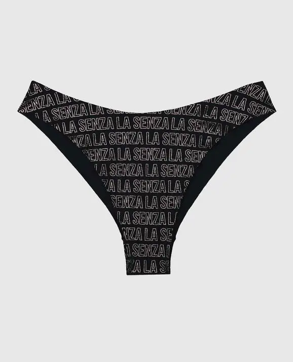 La Senza Invisible High Leg Cheeky Panty. 3