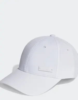 Metal Badge Lightweight Baseball Cap