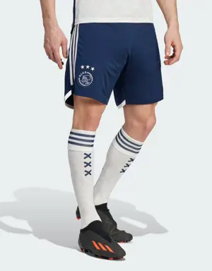 Adidas Ajax Amsterdam 23/24 Away Shorts