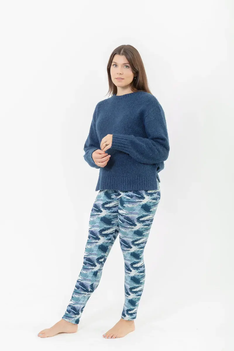 Just Cozy Graffiti - Cozy Lined - XS-S. 3 Just Cozy Graffiti - Cozy Lined - XS-S. 3